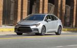 Toyota Corolla SE Sedan 2019 года (NA)